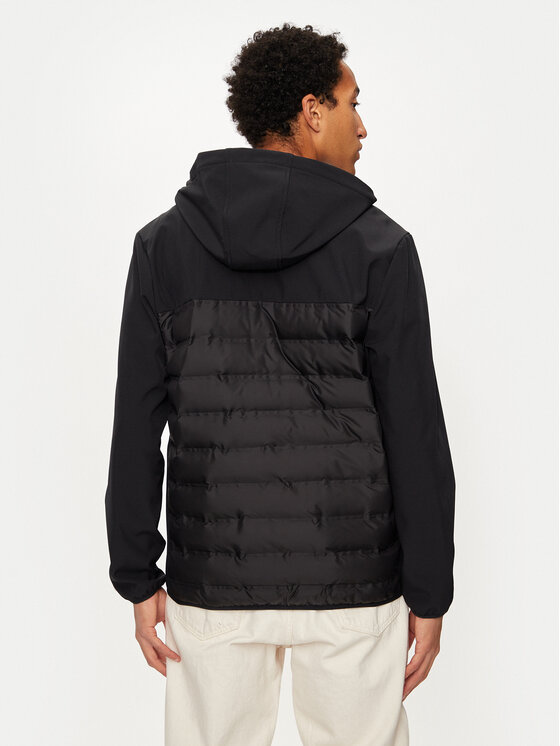 Ellesse Ellesse Bunda pro přechodné období Jellico SHX21067 Černá Regular Fit