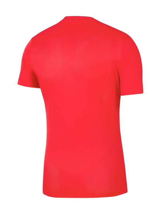 Nike Nike T-Shirt BV6708-635_Xl (188cm) Czerwony Standard Fit