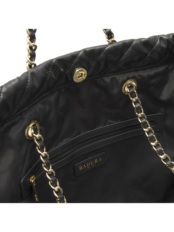 Badura Badura Borsetta TYL00269. Nero