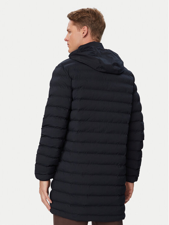EA7 Emporio Armani EA7 Emporio Armani Übergangsjacke 7M002385 AF15953 UB102 Dunkelblau Slim Fit