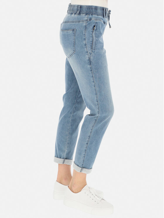 Red Button Red Button Jeansy Tessy Niebieski Regular Fit