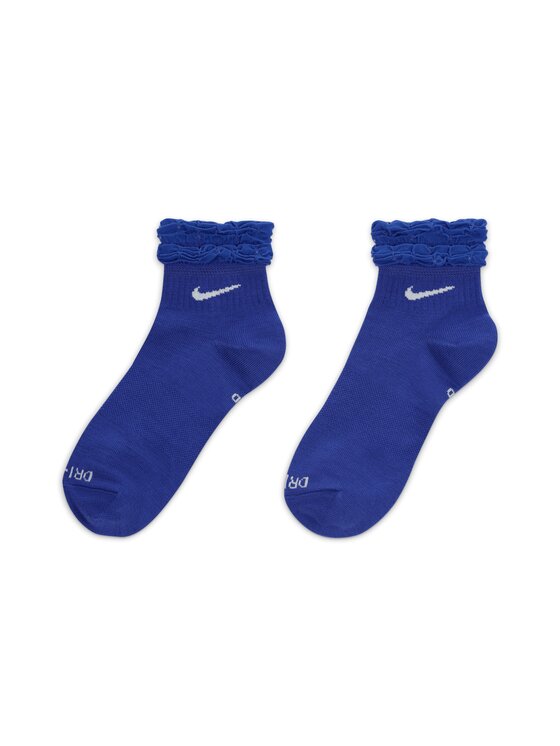 Nike Nike Calzini lunghi da donna Everyday Blu