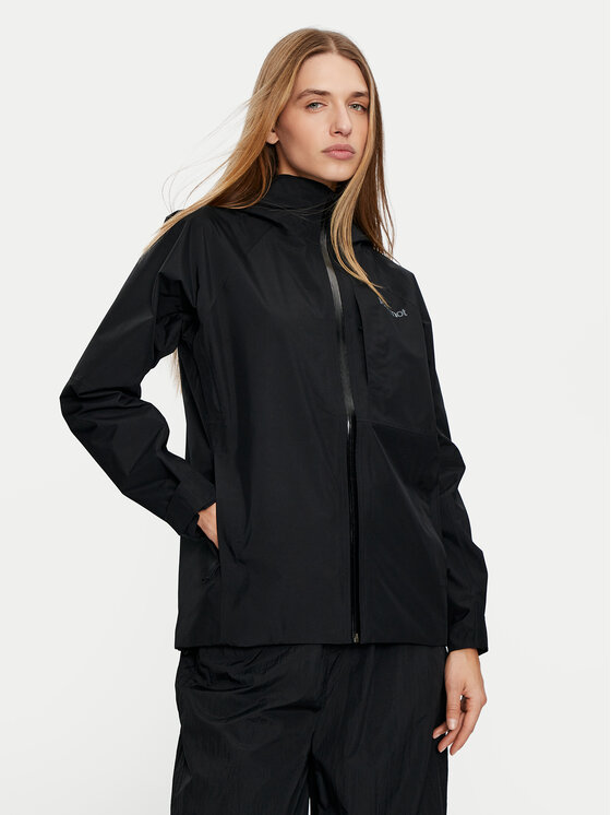 Marmot Giacca outdoor Waypoint M15781 Nero Regular Fit, taglia : M