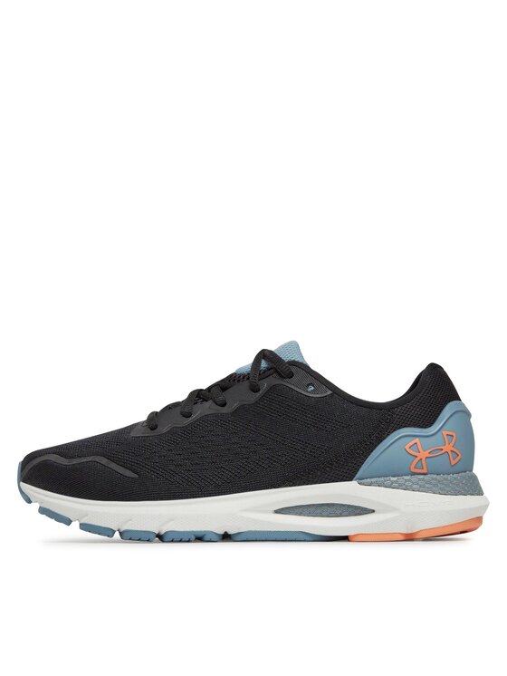 Under Armour Under Armour Pantofi pentru alergare Ua W Hovr Sonic 6 3026128-004 Negru