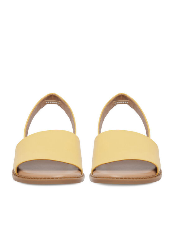 Lasocki Lasocki Sandalen CEO-EST-AFIONA-17 Gelb