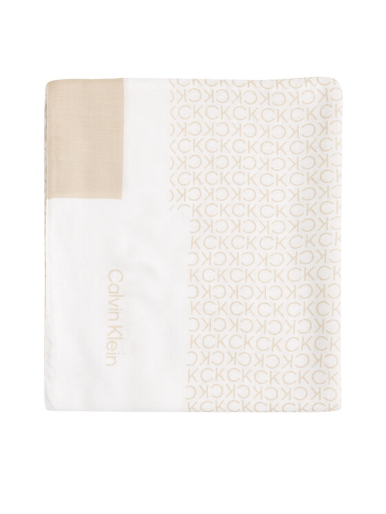 Calvin Klein Calvin Klein Naglavna ruta K60K612706 Bež