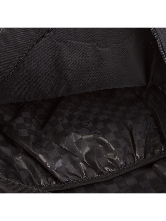 Vans Vans Раница Realm Backpack VN0A3UI6BLK Черен