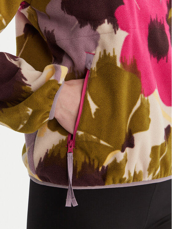 Columbia Columbia Fleecejacke Sequoia Grove™ 2136204 Bunt Regular Fit