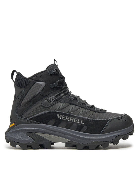 Merrell Merrell Bakancs Moab Speed 2 Thermo Mid Wp J068305 Fekete