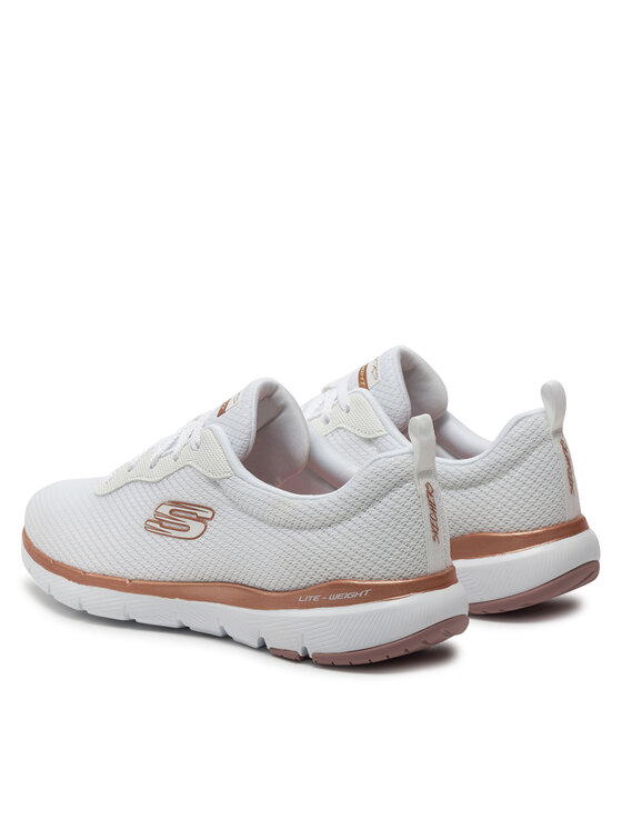 Skechers Skechers Sportcipő First Insight 13070/WTRG Fehér