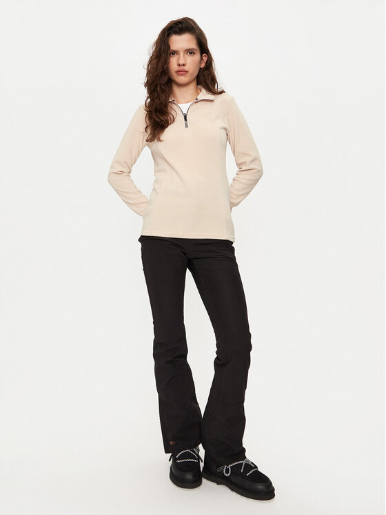 Brunotti Brunotti Fliis Misma 2422240171 Beež Regular Fit