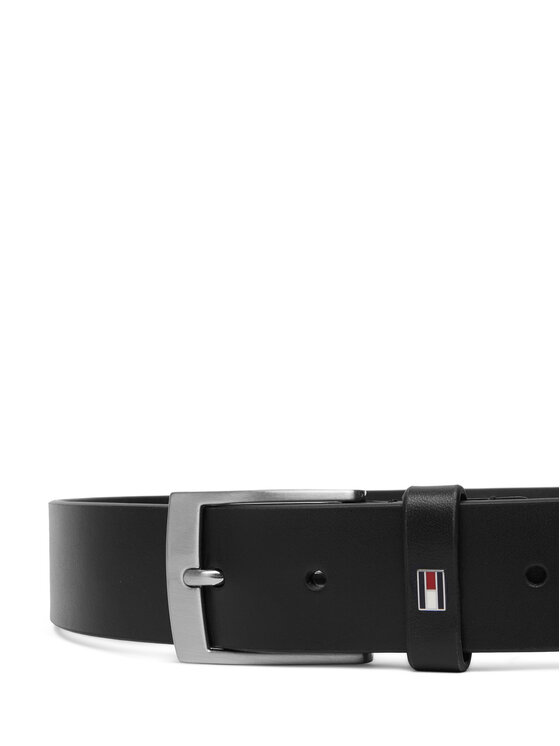Tommy Hilfiger Tommy Hilfiger Ζώνη AM0AM15263 Μαύρο