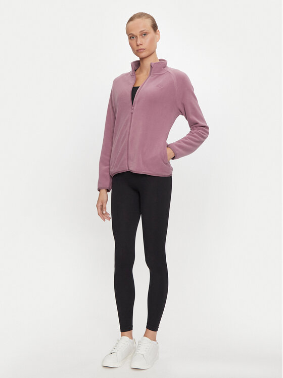 4F 4F Fliis 4FWMM00TFLEF294 Roosa Regular Fit