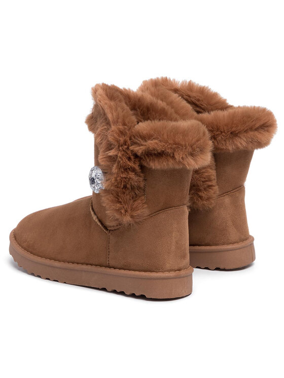 Scarpe WSL19157-01 Marrone