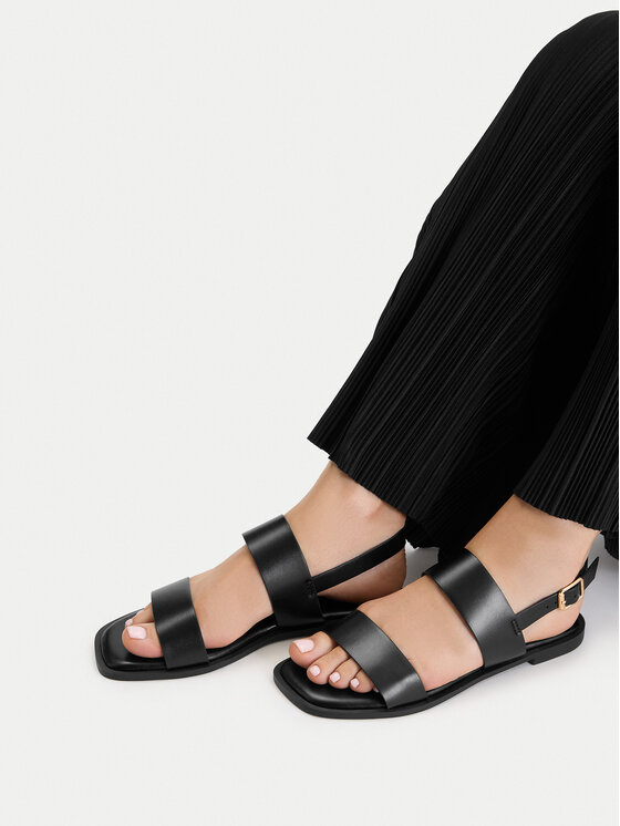 JENNY JENNY Sandali CEO-PT-SH52 Nero