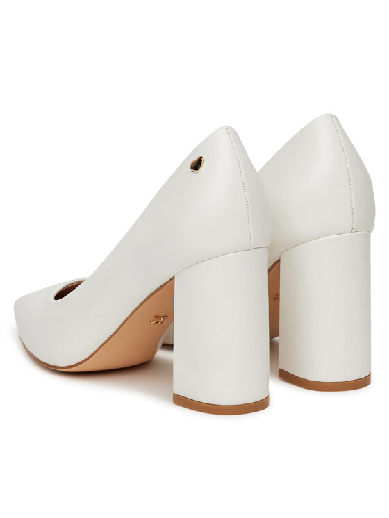 DeeZee DeeZee Salonarji KB-008 Bela