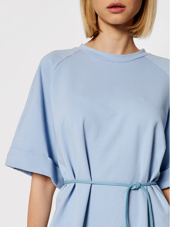 Vestito da giorno ABZQBCR Blu Regular Fit