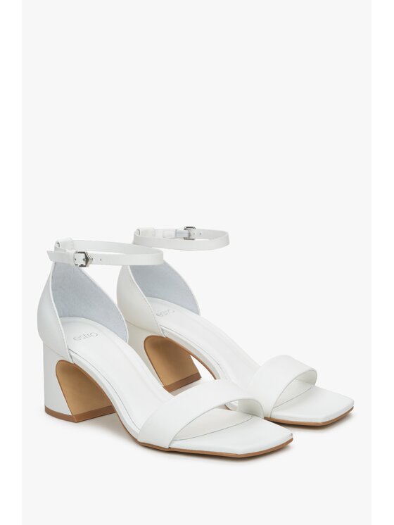 Estro Estro Σανδάλια ER00115219 Λευκό