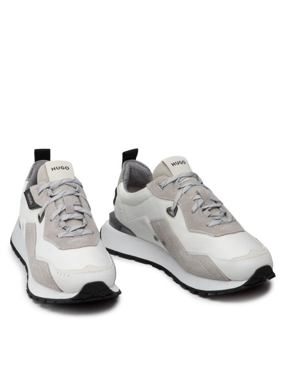 HUGO Hugo Sneakers Cubite Runn 50471233 10227603 01 Weiß