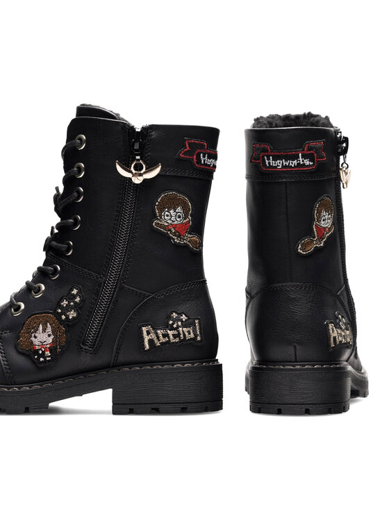 Harry Potter Harry Potter Čizme AW23-147WBHP Crna