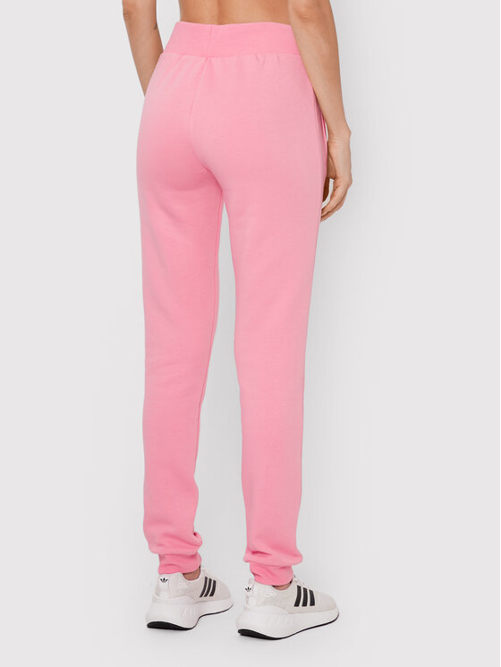 Adidas on sale jogging rose