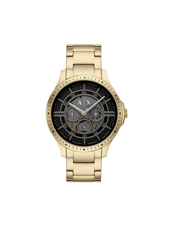 Armani Exchange Pulkstenis AX2461 Zelta