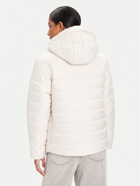 Puma Puma Μπουφάν χειμωνιάτικο Ess 685231 87 Εκρού Regular Fit