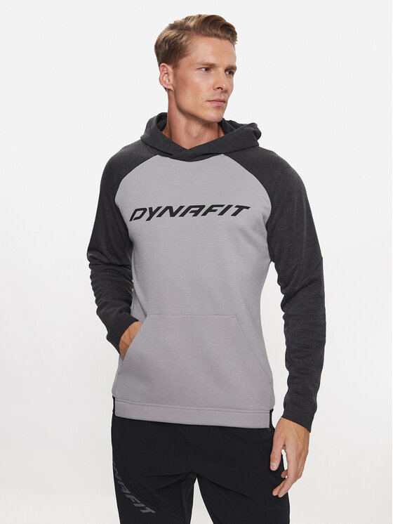 Dynafit Jopa 24/7 Ptc Hoody M 71504 Siva Regular Fit