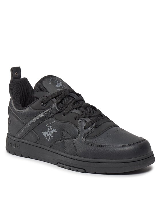 Beverly Hills Polo Club Beverly Hills Polo Club Sneakersy IMPLODE-01 Černá