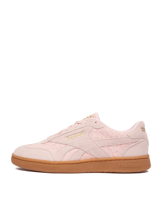 Reebok Reebok Sneakersy CEO-FORTE LOUNGER AR30252WQYT Różowy