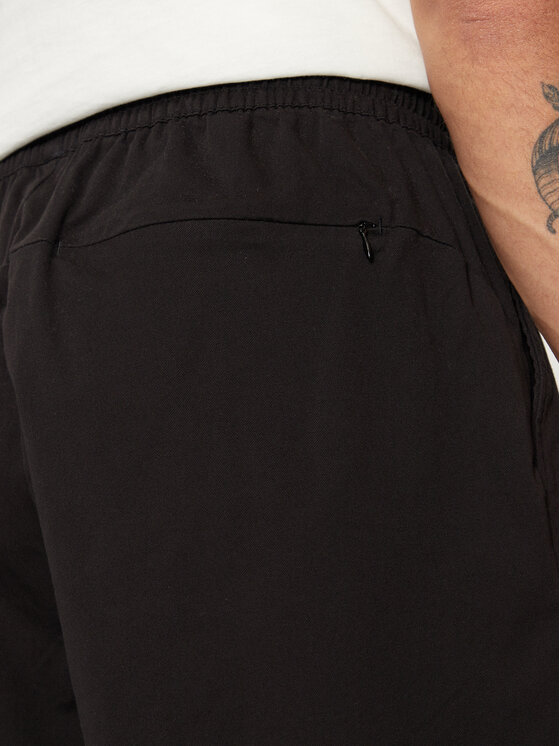 Puma Puma Παντελόνι υφασμάτινο Better Classics 624259 Μαύρο Relaxed Fit