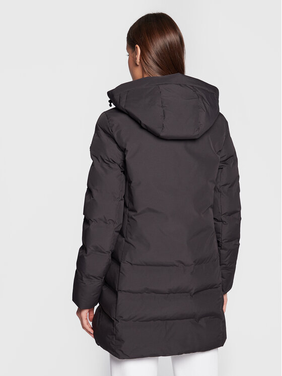CMP CMP Μπουφάν χειμωνιάτικο 32K3316 Μαύρο Regular Fit