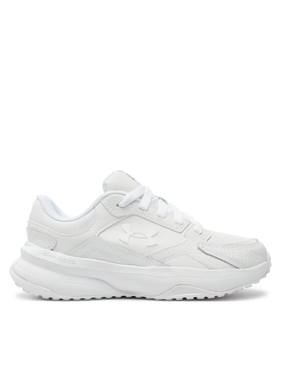 Under Armour Under Armour Trenažieru zāles apavi Ua W Edge Lthr 3028569-100 Balts