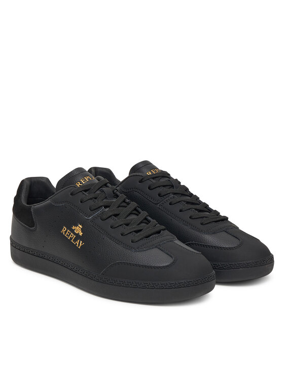 REPLAY REPLAY Sneakers GMSD7 .000.C0005L Negru