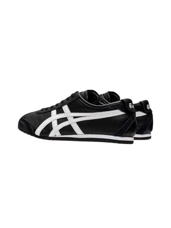 Onitsuka Tiger Onitsuka Tiger Sneakersy Onitsuka Tiger Mexico 66 Black White 41.5 Černá