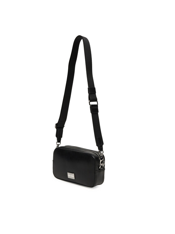 Tommy Jeans Tommy Jeans Torbica Tjw American Cool Camera Bag AW0AW17570 Crna