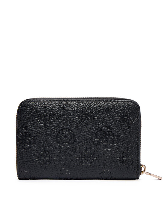 Guess Guess Μεγάλο Πορτοφόλι Γυναικείο Cresidia II Slg SWPD98 88140 Μαύρο