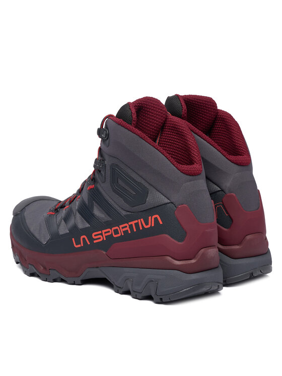 La Sportiva La Sportiva Matkajalatsid Ultra Raptor 3 Mid GTX ZFHS109 Must