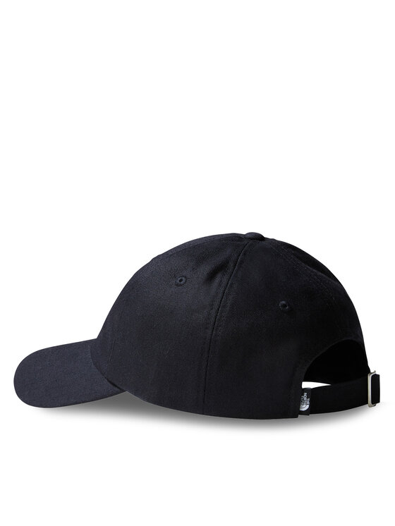 The North Face The North Face Czapka z daszkiem Norm NF0A7WHOJK31 Czarny