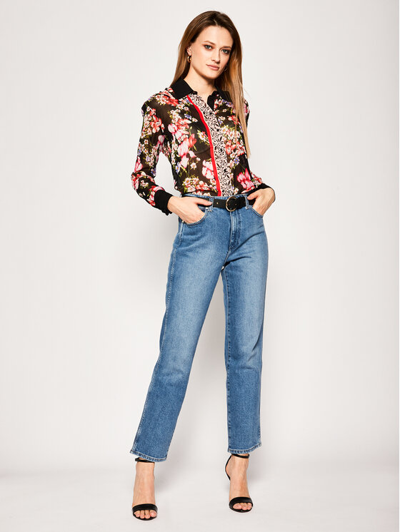 Camicia IA0185 T2370 Multicolore Regular Fit