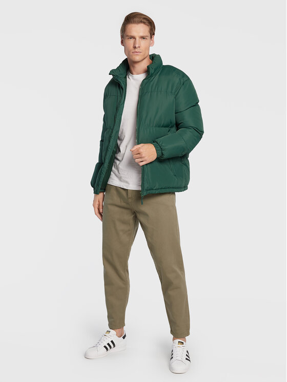 Jeans MJN-NORD Verde Loose Fit