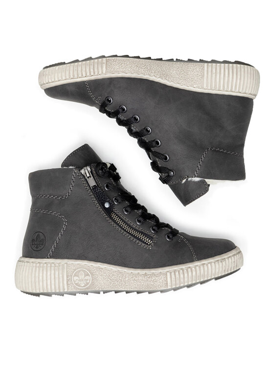 Rieker Rieker Botine Z6611-45 Gri