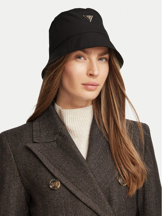 Guess Guess Bucket AW5622 POL01 Czarny