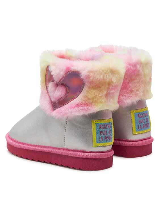 Agatha Ruiz de la Prada Agatha Ruiz de la Prada Ботильйони 241988-B S Срібний