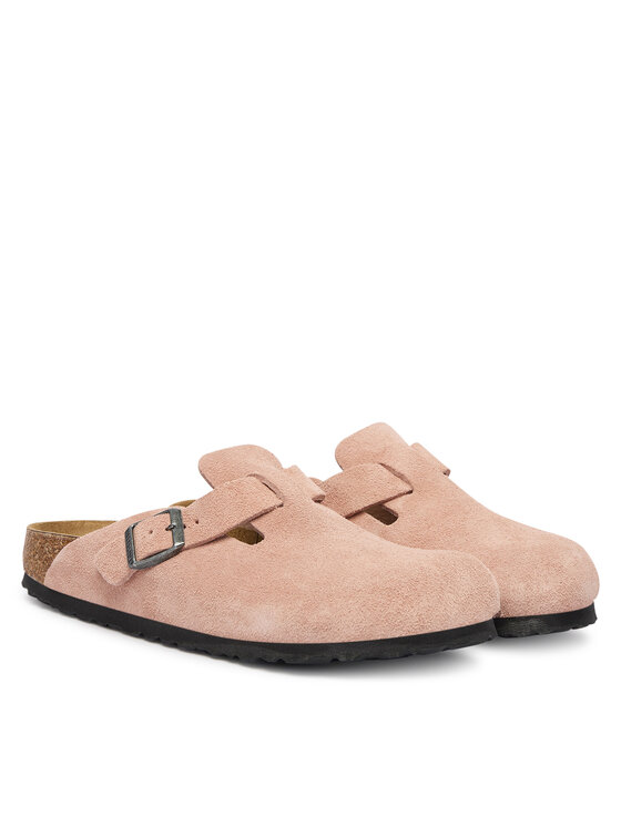 Birkenstock Birkenstock Klapki Boston 1031635 Różowy