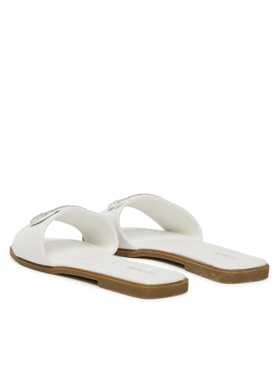 DeeZee DeeZee Šlepetės Q877-44 Balta
