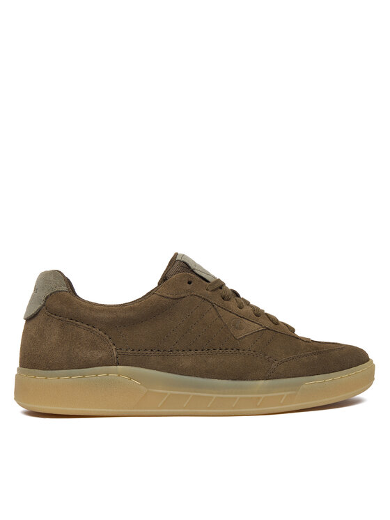 Clarks Sneakers CraftRally Ace 26183361 Kaki | Modivo.ro