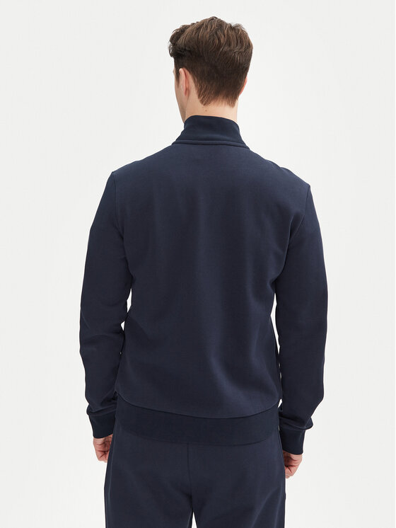 Aeronautica Militare Aeronautica Militare Pulóver 251FE1986F581 Sötétkék Regular Fit