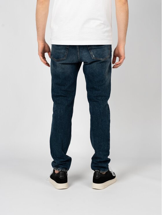 Diesel Diesel Jeans A12024-R9F05 Blu Regular Fit