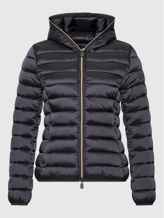 Save The Duck Save The Duck Демісезонна куртка D33620W IRIS15 Сірий Regular Fit